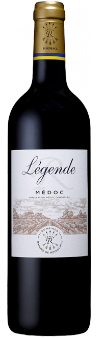 Legende Medoc 2013 (1x75cl) - TwoMoreGlasses.com