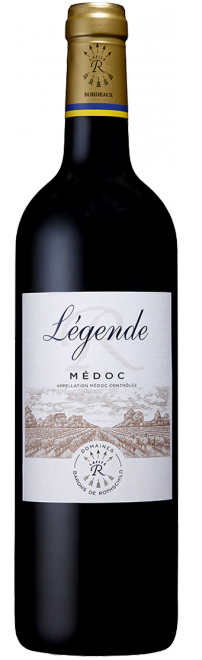Legende Medoc 2015 (1x75cl) - TwoMoreGlasses.com