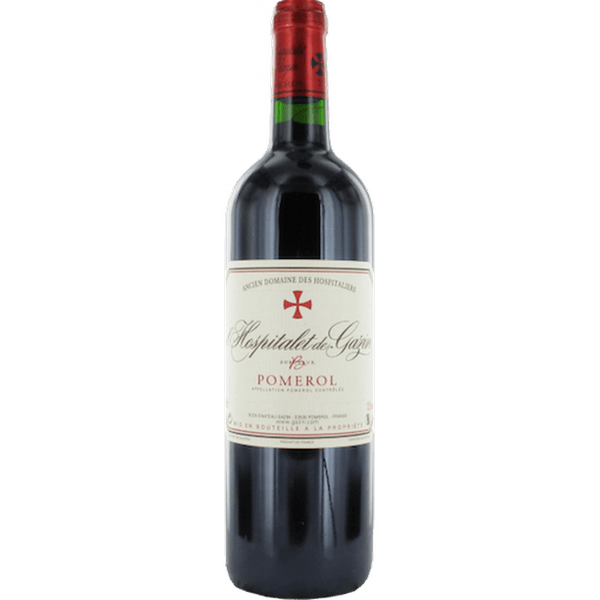 L'Hospitalet de Gazin 2011 (1x75cl)