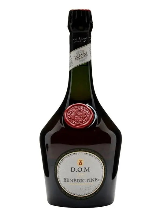 BENEDICTINE DOM LIQUEUR (1x75cl) - TwoMoreGlasses.com