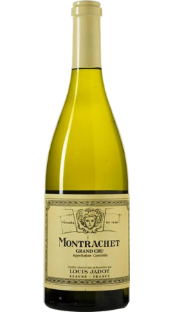 Louis Jadot Montrachet Grand Cru 2018 Cote de Beaune (1x75cl) - TwoMoreGlasses.com