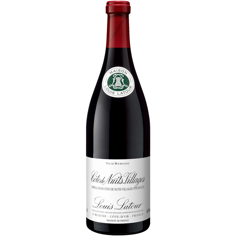 Louis Latour Cote de Nuits Villages 2021 (1x75cl) - TwoMoreGlasses.com