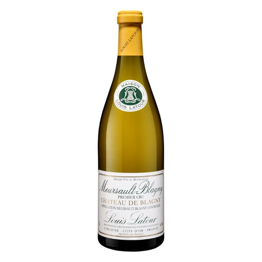 Louis Latour Meursault 1er Cru Chateau de Blagny 2020 (1x75cl) - TwoMoreGlasses.com