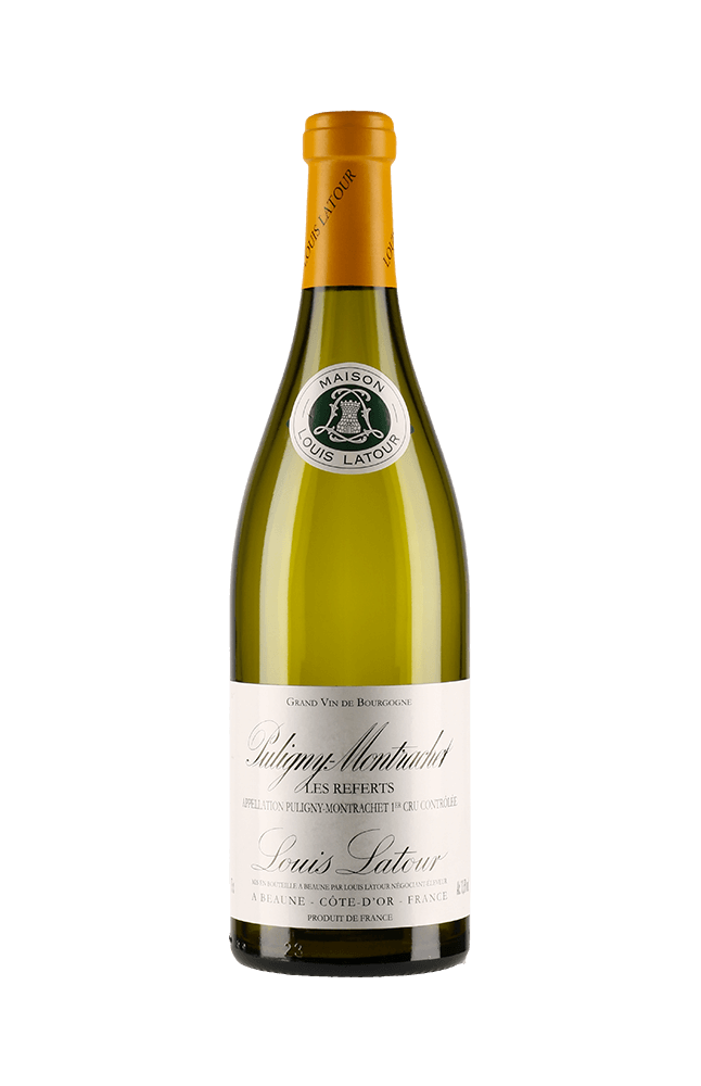 Louis Latour Puligny Montrachet 1er Cru Les Referts 2020 (1x75cl)