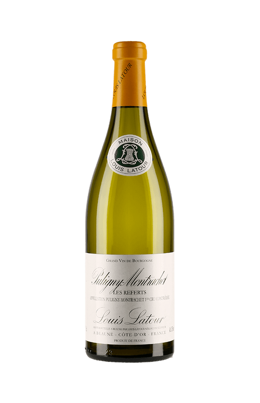 Louis Latour Puligny Montrachet 1er Cru Les Referts 2020 (1x75cl) - TwoMoreGlasses.com