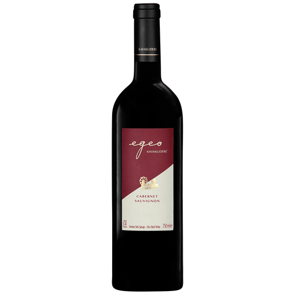 Kavaklidere Egeo Cabernet Sauvignon 2016 (1x75cl) - TwoMoreGlasses.com