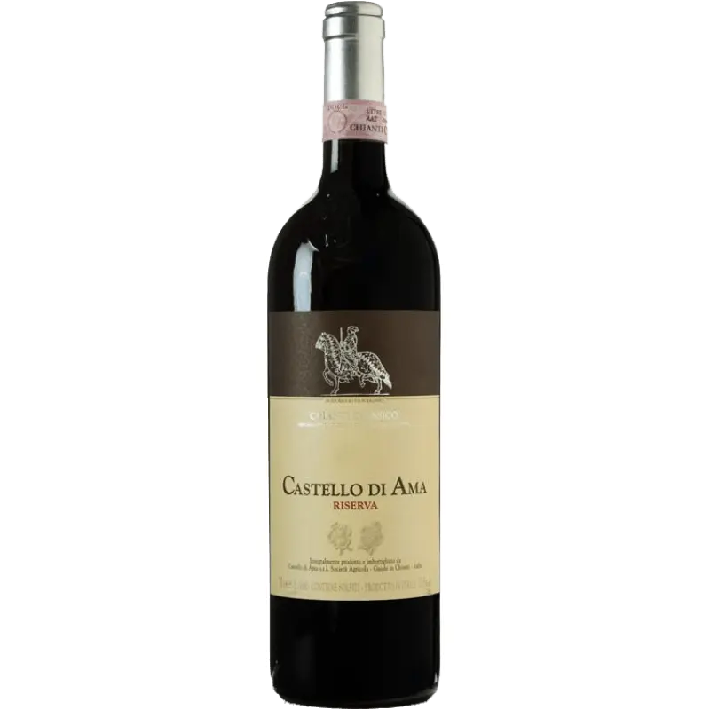 Castello di Ama Chianti Classico Riserva 2006 (1x75cl) - TwoMoreGlasses.com