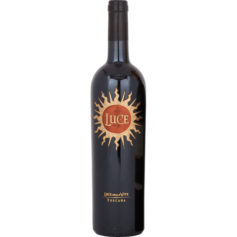 Luce della Vite Tenuta Luce 2018 (1x75cl) - TwoMoreGlasses.com