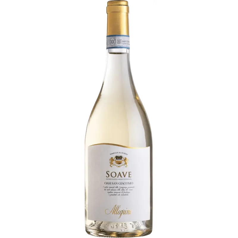 Allegrini Soave 2020 (1x75cl) - TwoMoreGlasses.com