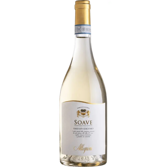 Allegrini Soave 2020 (1x75cl) - TwoMoreGlasses.com