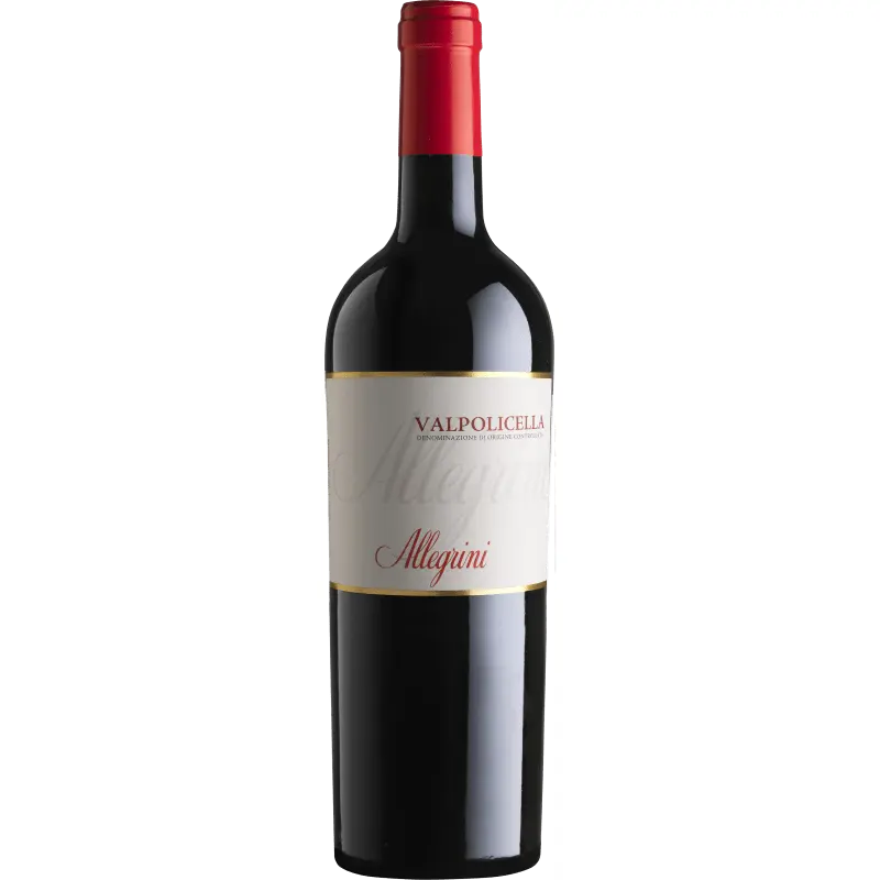 Allegrini Valpolicella 2018 (1x75cl) - TwoMoreGlasses.com