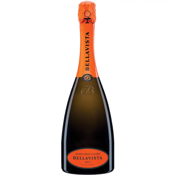 Bellavista Alma Gran Cuvee Brut NV (1x150cl) - TwoMoreGlasses.com