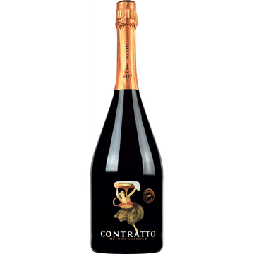 Contratto Riserva Special Cuvee 2010 (1x75cl) - TwoMoreGlasses.com