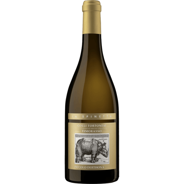 La Spinetta Colli Tortonesi Timorasso Piccolo Derthona 2023 (1x75cl)