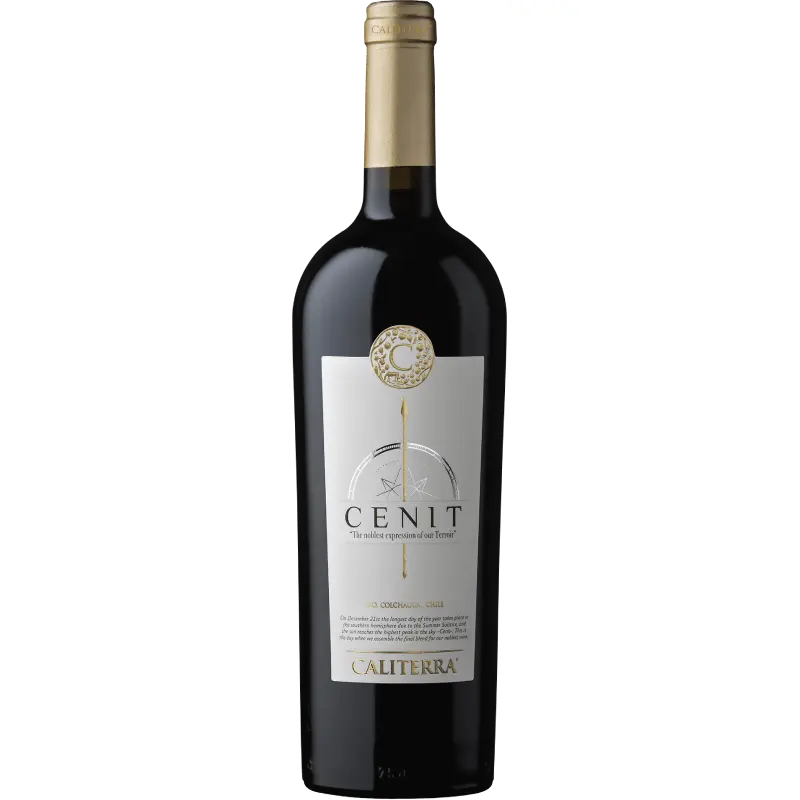 Caliterra Icon Cenit 2015 (1x75cl) - TwoMoreGlasses.com