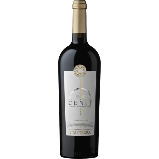 Caliterra Icon Cenit 2015 (1x75cl) - TwoMoreGlasses.com