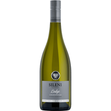 Sileni Estates Estate Selection The Lodge Chardonnay 2018 (1x75cl) - TwoMoreGlasses.com
