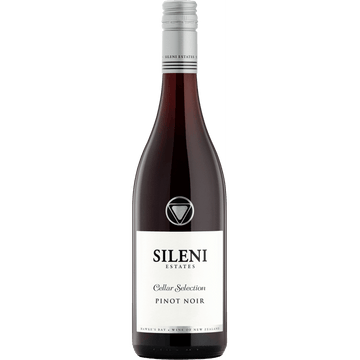 Sileni Estates Cellar Selection Pinot Noir 2020 (1x75cl) - TwoMoreGlasses.com
