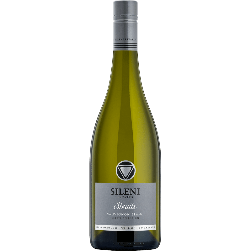 Sileni Estates Grande Reserve The Straits Sauvignon Blanc 2021 (1x75cl)