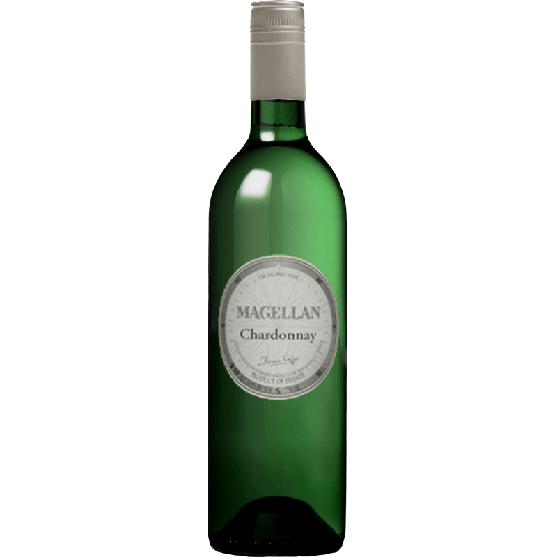 Domaine Magellan Chardonnay 2019 (1x75cl) - TwoMoreGlasses.com