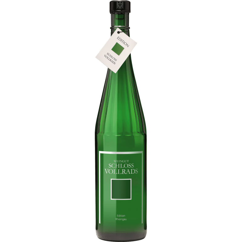 Schloss Vollrads Riesling Edition 2020 (1x75cl) - TwoMoreGlasses.com