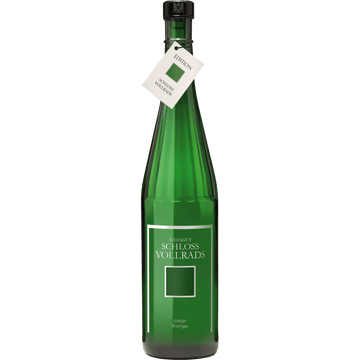 Schloss Vollrads Riesling Edition 2020 (1x75cl) - TwoMoreGlasses.com