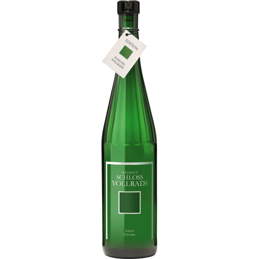 Schloss Vollrads Riesling Edition 2020 (1x75cl) - TwoMoreGlasses.com