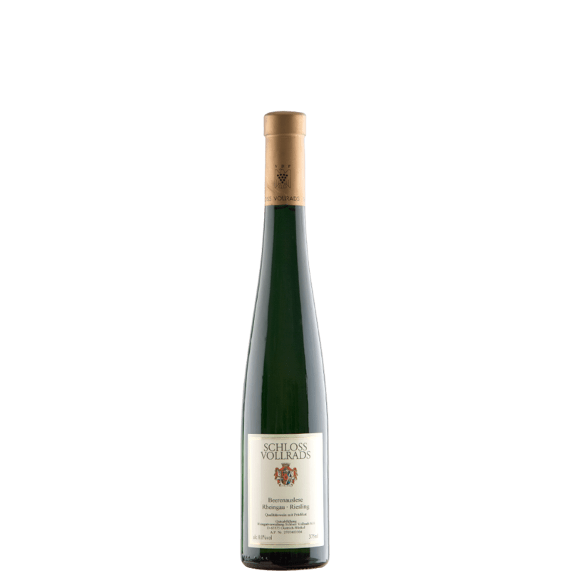 Schloss Vollrads Riesling Beerenauslese 2010 (1x37.5cl) - TwoMoreGlasses.com