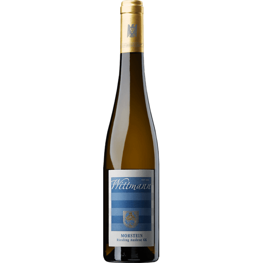 Weingut Wittmann Riesling Trocken Estate 2018 (1x75cl) - TwoMoreGlasses.com