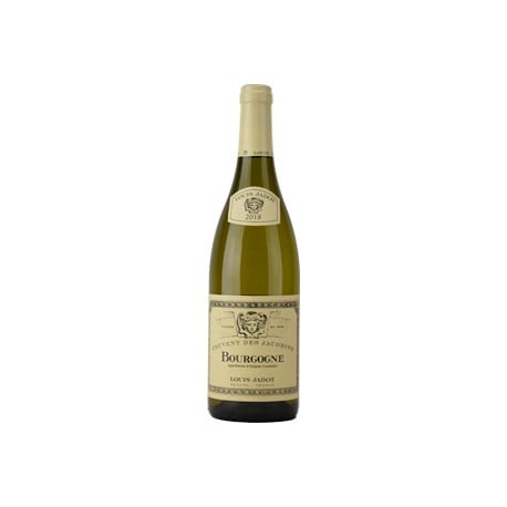 Louis Jadot Couvent des Jacobins Bourgogne Blanc 2019 (1x37.5cl) - TwoMoreGlasses.com