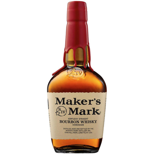 Maker's Mark (1x100cl) - TwoMoreGlasses.com