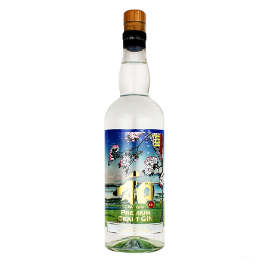 Meiri Shurui Wa Premium Craft Gin (1x70cl) - TwoMoreGlasses.com