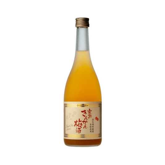 Higashi Shuzo Little Kiss Kumquat Umeshu (1x72cl) - TwoMoreGlasses.com