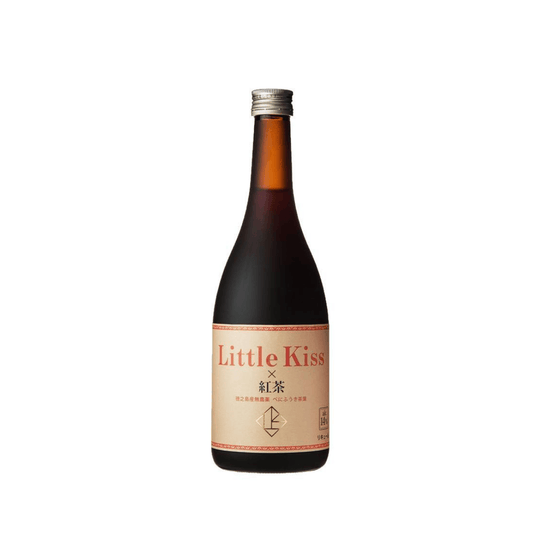 Higashi Shuzo Little Kiss Tea Shochu (1x72cl) - TwoMoreGlasses.com