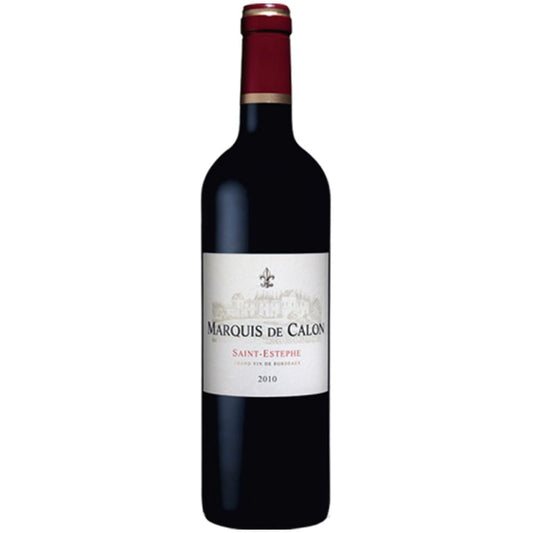 Marquis de Calon 2011 (1x75cl) - TwoMoreGlasses.com