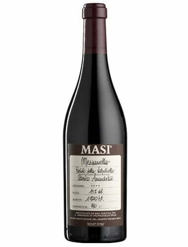 Masi Mezzanella Amandorlato Classico Recioto della Valpolicella 2015 Veneto (1x75cl) - TwoMoreGlasses.com