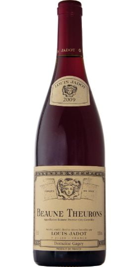 Louis Jadot Beaune 1er Cru Theurons 2018 (1x75cl) - TwoMoreGlasses.com