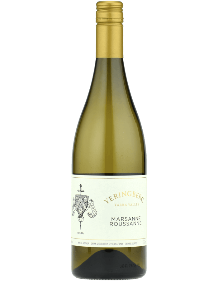 Yeringberg Marsanne Roussanne 2016 (1x75cl) - TwoMoreGlasses.com