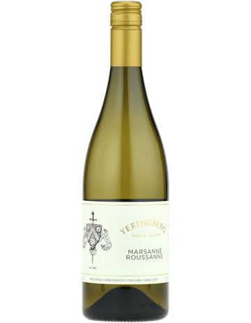 Yeringberg Marsanne Roussanne 2016 (1x75cl) - TwoMoreGlasses.com