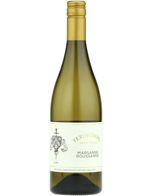 Yeringberg Marsanne Roussanne 2016 (1x75cl) - TwoMoreGlasses.com