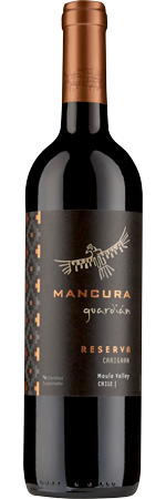 Mancura Guardian Reserva Carignan 2017 Maule Valley (1x75cl) - TwoMoreGlasses.com