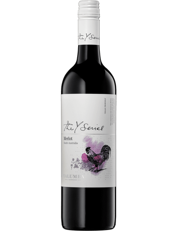 Yalumba The Y Series Merlot 2019 (1x75cl) - TwoMoreGlasses.com