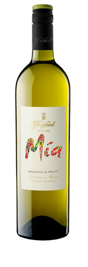 Freixenet Mia white 2019 (1x75cl) - TwoMoreGlasses.com