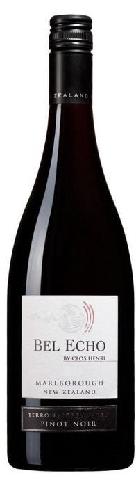 Clos Henri Bel Echo Pinot Noir 2018 (1x75cl) - TwoMoreGlasses.com