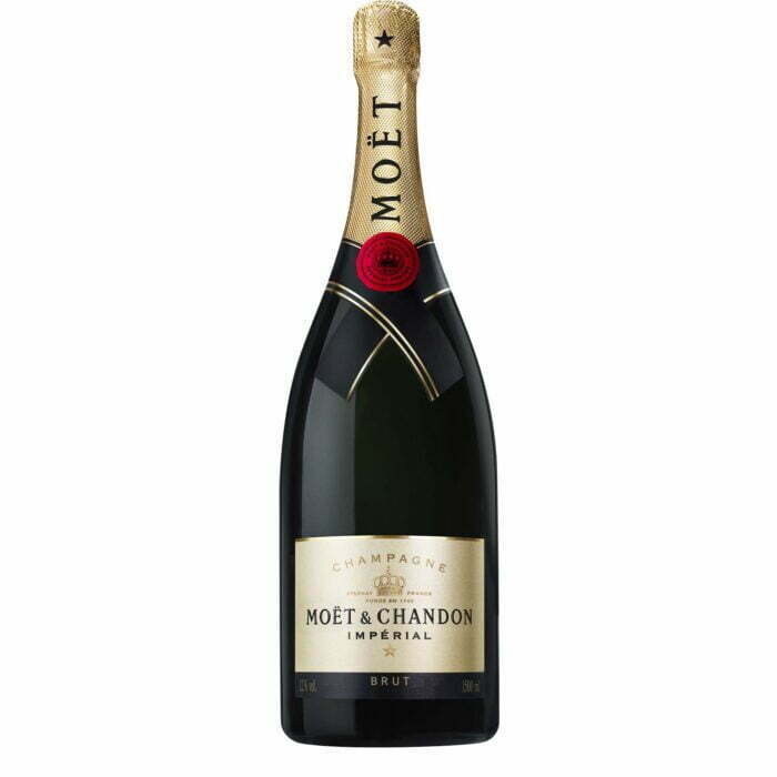 Moet &amp; Chandon Imperial Brut NV (1x150cl) - TwoMoreGlasses.com