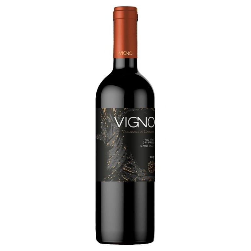 Morande Adventure Vigno Carignan 2016 (1x75cl) - TwoMoreGlasses.com