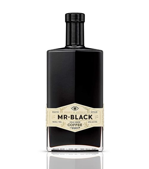 Mr. Black Coffee Liqueur (1x70cl) - TwoMoreGlasses.com