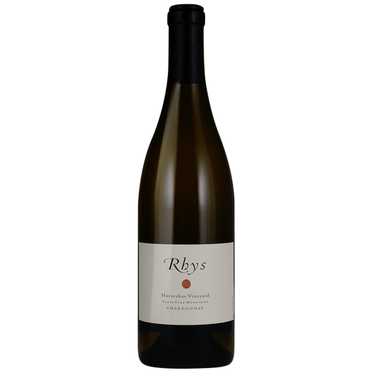 Rhys Vineyards Horseshoe Vineyard Chardonnay 2017 (1x75cl) - TwoMoreGlasses.com