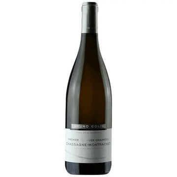 BRUNO COLIN, Chassagne-Montrachet 1er Cru Les Chaumees Blanc 2020 (1x75cl) - TwoMoreGlasses.com