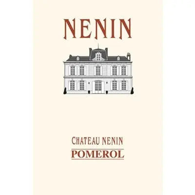 Chateau Nenin 1997, Pomerol (1x75cl)